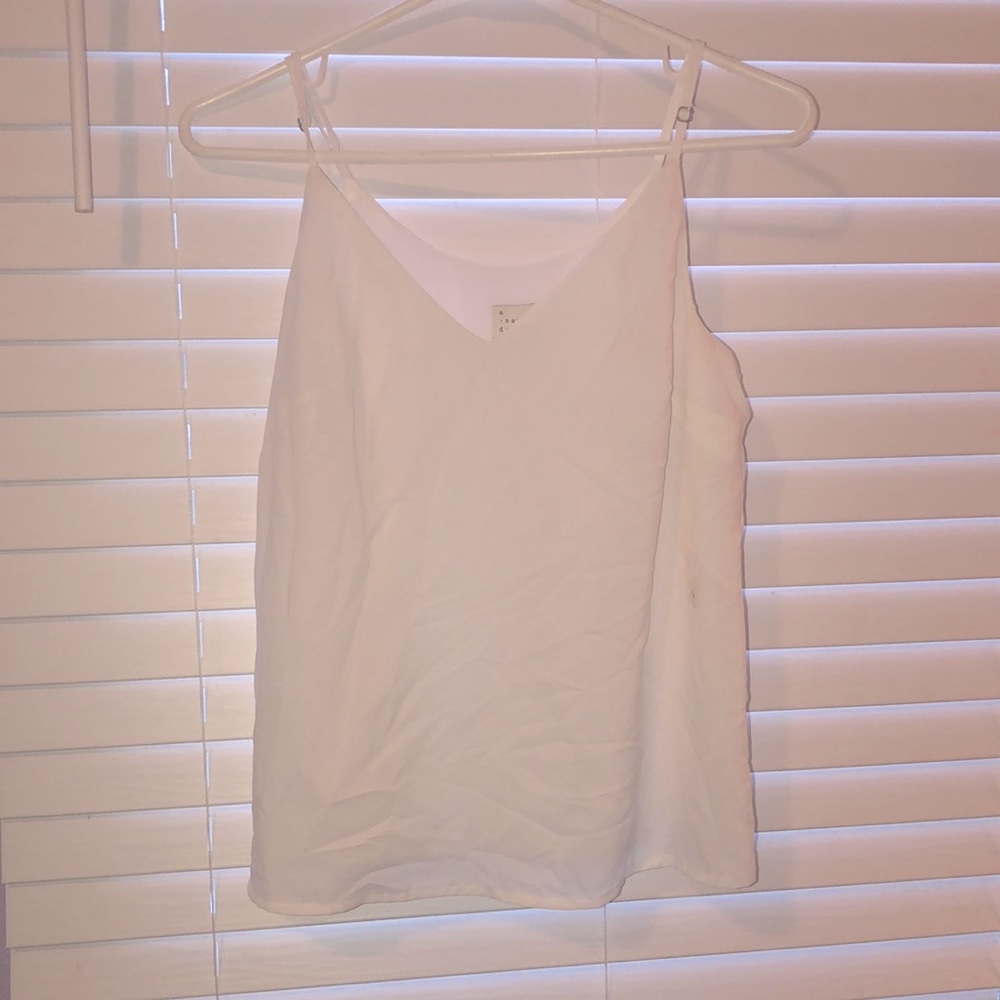 A short-less shirt